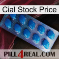 Cial Stock Price viagra1